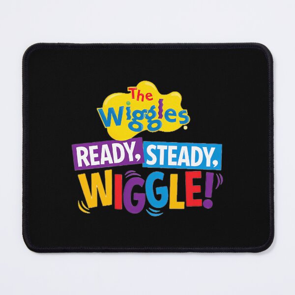 Item preview, The Wiggles Band Logo designed and sold by GiotaFs.