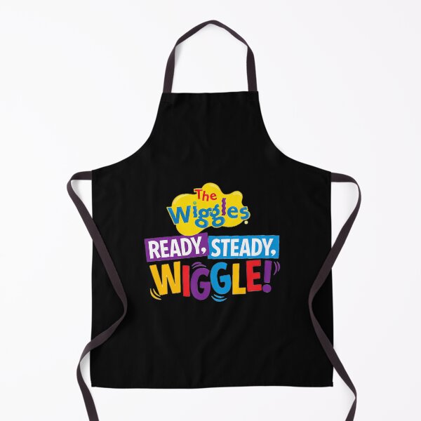Item preview, The Wiggles Band Logo designed and sold by GiotaFs.