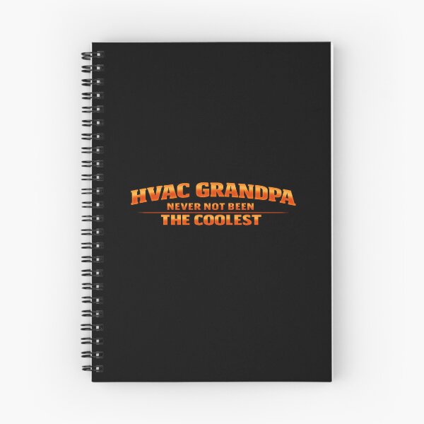 Item preview, HVAC Grandpa Shirt - Funny HVAC Technician Gift for cool Grandpas designed and sold by FrozenHeat97.