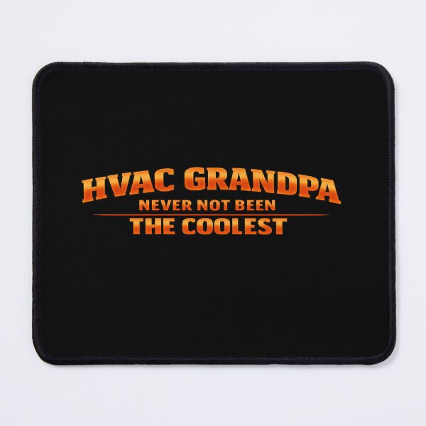 Item preview, HVAC Grandpa Shirt - Funny HVAC Technician Gift for cool Grandpas designed and sold by FrozenHeat97.