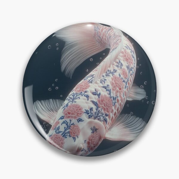 Item preview, Emerald Premier League Koi Ripples designed and sold by Jyosridingtrain.