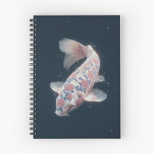 Aperçu de l'œuvre Emerald Premier League Koi Ripples créée et vendue par Jyosridingtrain.