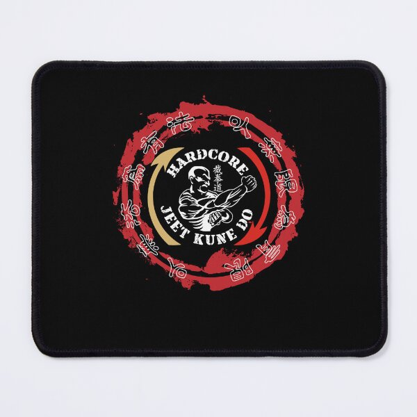 Item preview, Hardcore Jeet Kune Do Martial Arts Fighter Combat Graphic designed and sold by jinajinawoodood.
