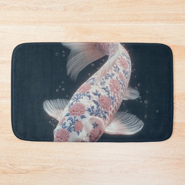 Item preview, Emerald Premier League Koi Ripples designed and sold by Jyosridingtrain.