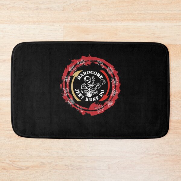 Item preview, Hardcore Jeet Kune Do Martial Arts Fighter Combat Graphic designed and sold by jinajinawoodood.