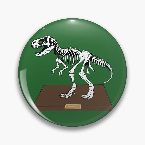 Item preview, T-Rex Museum Display  designed and sold by Sea Witch's Art Cove.