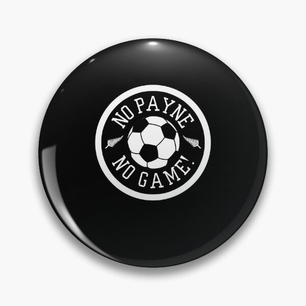 Item preview, No Payne No Game Funny Soccer Player Quote designed and sold by jinajinawoodood.