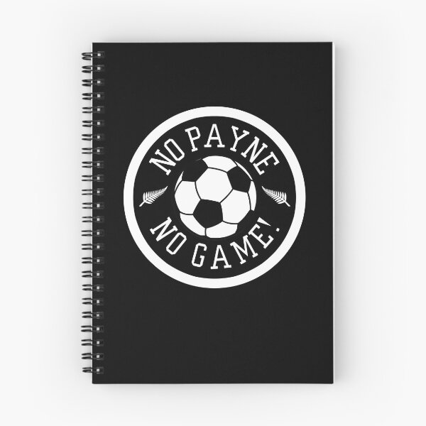 Item preview, No Payne No Game Funny Soccer Player Quote designed and sold by jinajinawoodood.