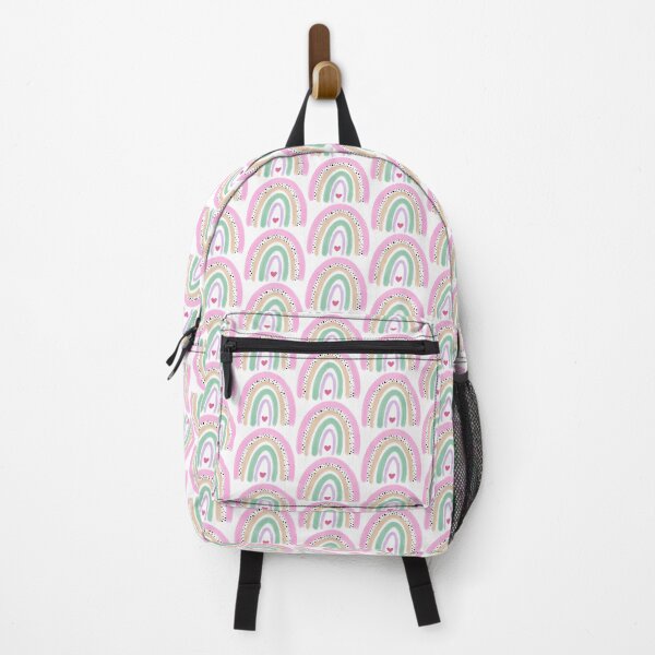 Item preview, Aesthetic Handdrawn Rainbow Pattern designed and sold by chloescalli17.
