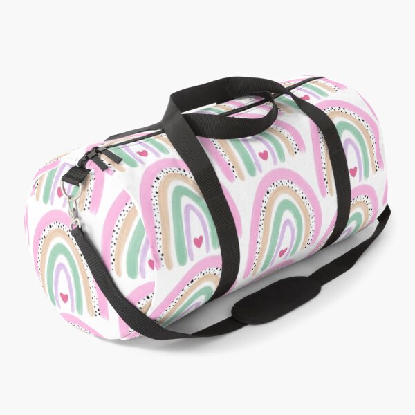 Item preview, Aesthetic Handdrawn Rainbow Pattern designed and sold by chloescalli17.