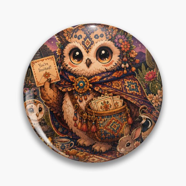 Item preview, Twilight Invitations from The Owl designed and sold by Candlelit Catastrophes.
