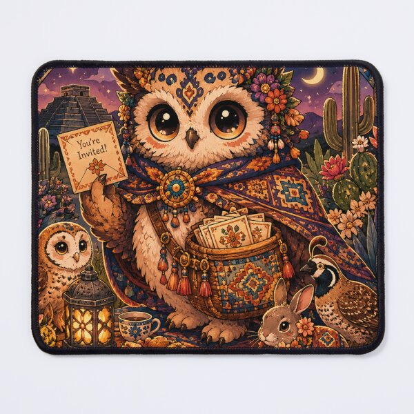 Item preview, Twilight Invitations from The Owl designed and sold by Candlelit Catastrophes.
