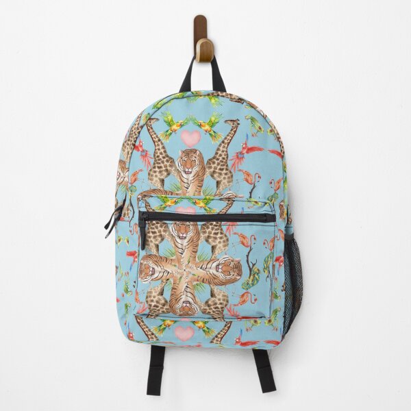 Item preview, Wild Animal Mandala Design designed and sold by Nene Bird Designs.