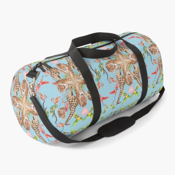 Item preview, Wild Animal Mandala Design designed and sold by Nene Bird Designs.