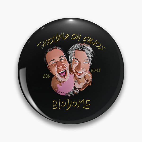Item preview,  Thriving On Chaos - Biodome designed and sold by GiotaFs.