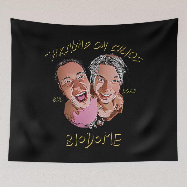 Item preview,  Thriving On Chaos - Biodome designed and sold by GiotaFs.