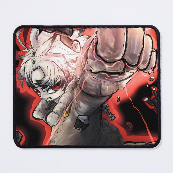 Item preview, Rudo Gachiakuta Red Force Forward Reach designed and sold by Spraykart.