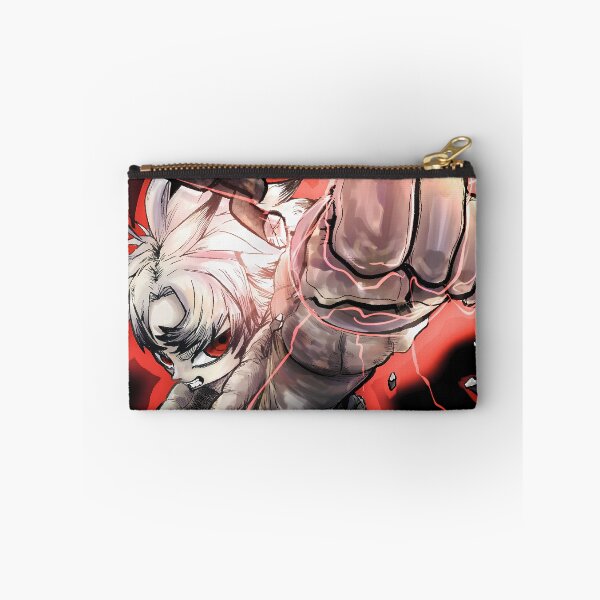 Item preview, Rudo Gachiakuta Red Force Forward Reach designed and sold by Spraykart.
