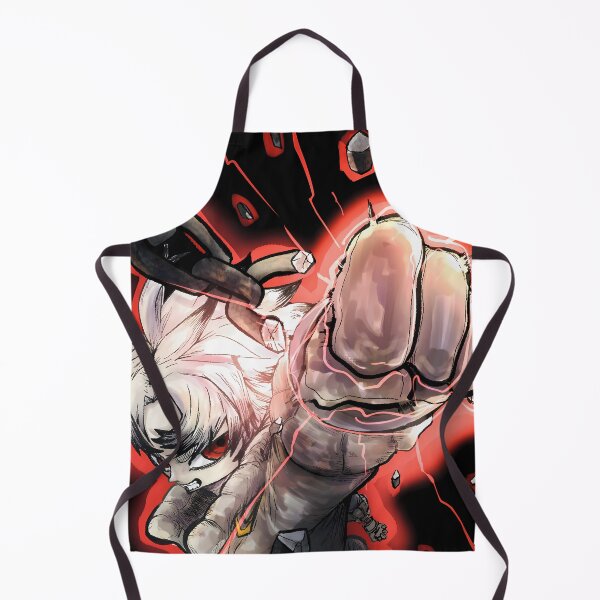 Item preview, Rudo Gachiakuta Red Force Forward Reach designed and sold by Spraykart.