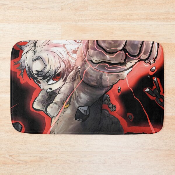 Item preview, Rudo Gachiakuta Red Force Forward Reach designed and sold by Spraykart.