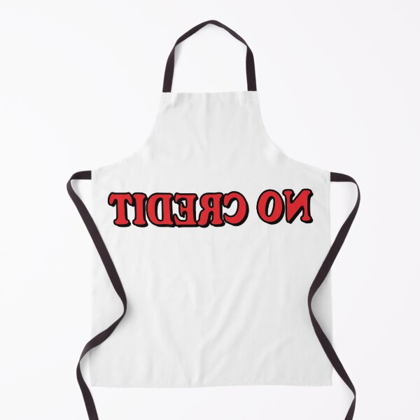 Item preview, No Credit designed and sold by ChickenFund.