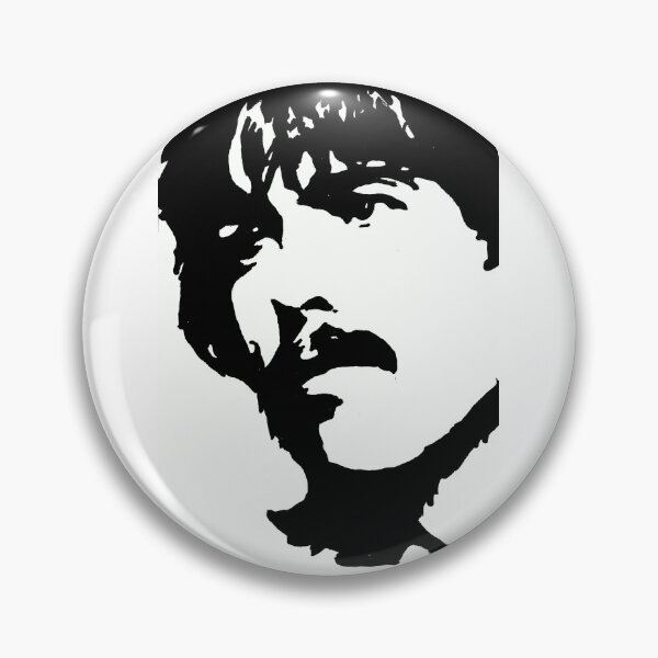 Item preview, George Harrison  designed and sold by Chad's Fresh Art.