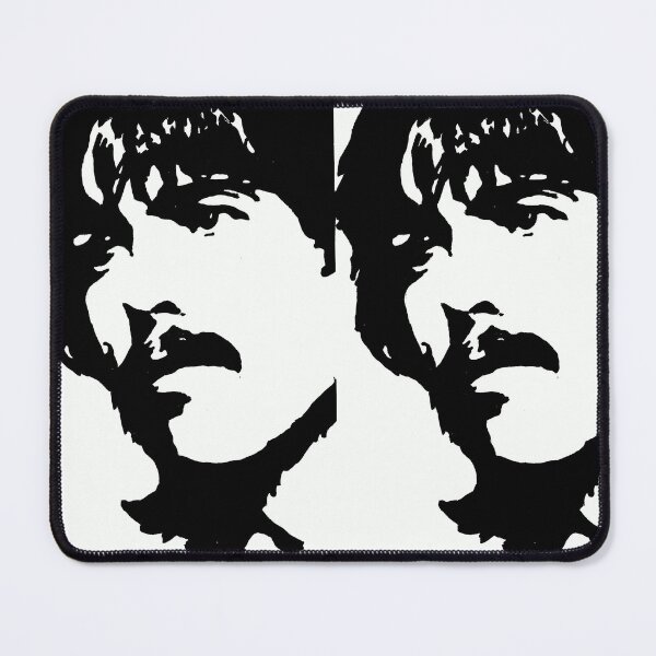 Item preview, George Harrison  designed and sold by Chad's Fresh Art.