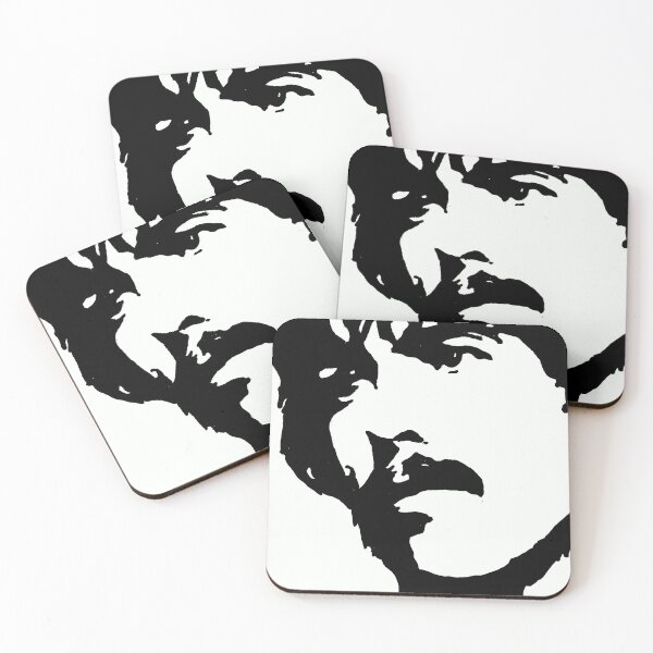 Item preview, George Harrison  designed and sold by Chad's Fresh Art.