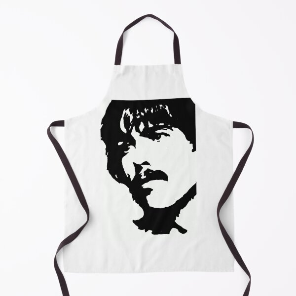 Item preview, George Harrison  designed and sold by Chad's Fresh Art.
