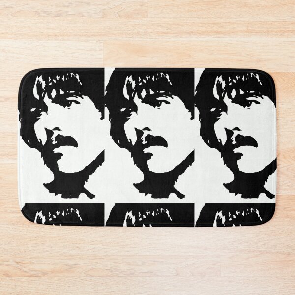 Item preview, George Harrison  designed and sold by Chad's Fresh Art.