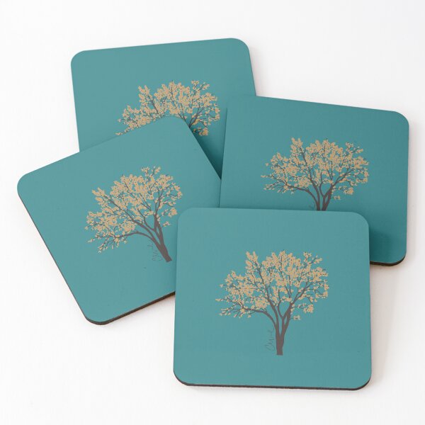 Item preview, A Tree in Fall designed and sold by Sea Witch's Art Cove.
