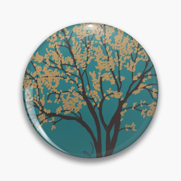 Item preview, A Tree in Fall designed and sold by Sea Witch's Art Cove.