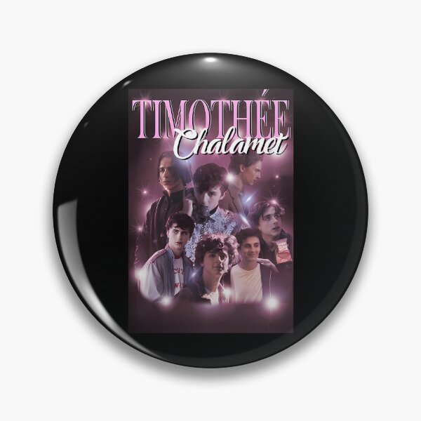 Item preview, Timothe Chalamet Film Character Collage designed and sold by GiotaFs.