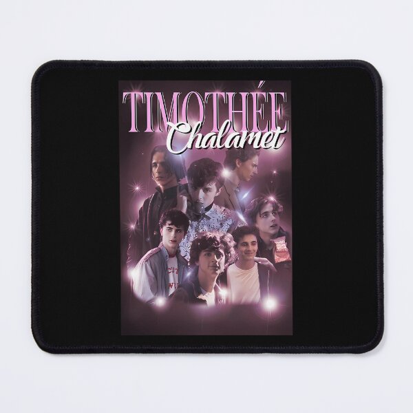 Item preview, Timothe Chalamet Film Character Collage designed and sold by GiotaFs.