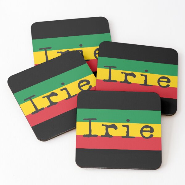 Item preview, Irie Rasta Flag designed and sold by Shinyvana.