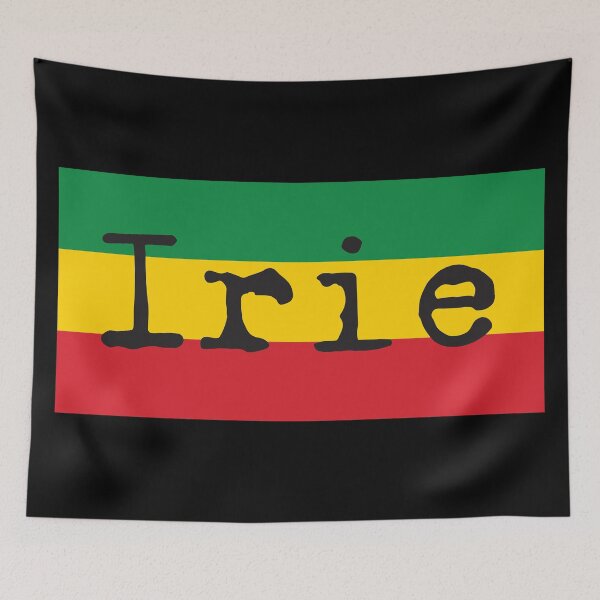 Item preview, Irie Rasta Flag designed and sold by Shinyvana.