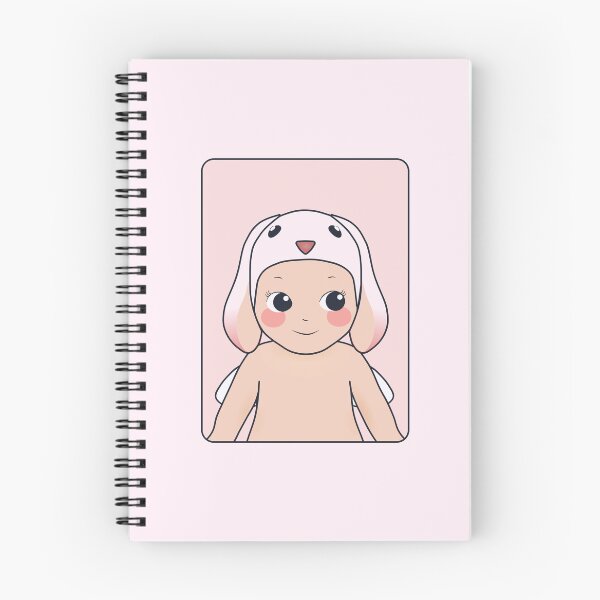 Item preview, lop ear bunny sonny angel art designed and sold by MoTaraDesigns.