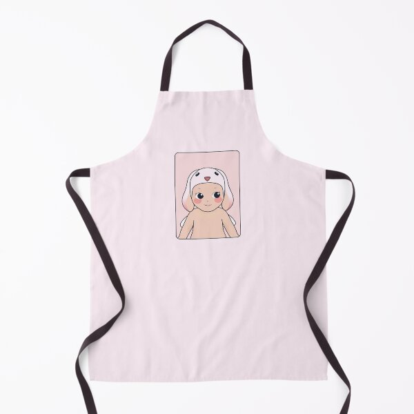 Item preview, lop ear bunny sonny angel art designed and sold by MoTaraDesigns.