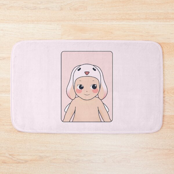 Item preview, lop ear bunny sonny angel art designed and sold by MoTaraDesigns.