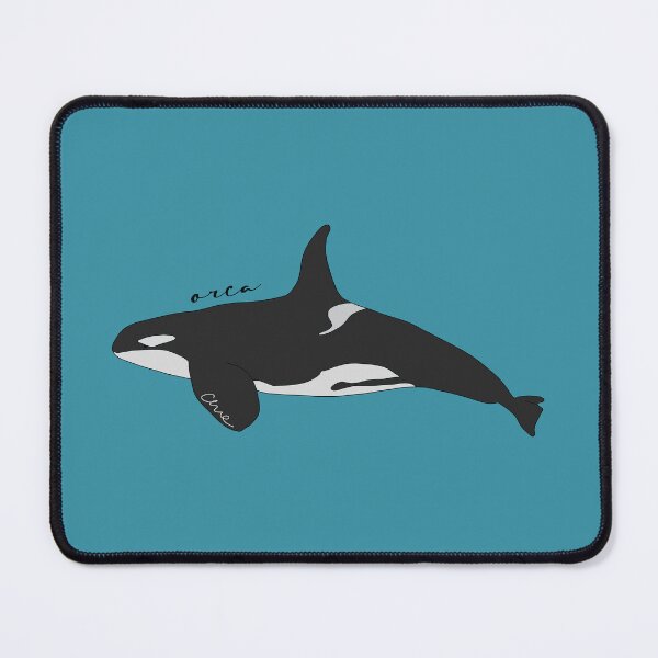 Item preview, The Great Orca designed and sold by Sea Witch's Art Cove.