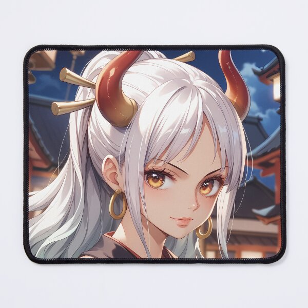 Item preview, Yamato One Piece Moonlit Shrine Anime Girl designed and sold by Spraykart.
