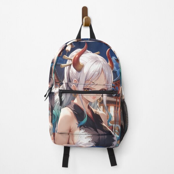 Item preview, Yamato One Piece Moonlit Shrine Anime Girl designed and sold by Spraykart.