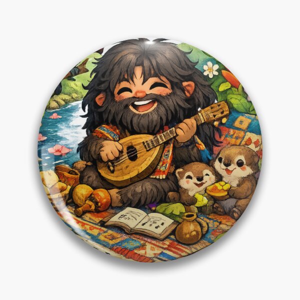 Item preview, Campfire Story Circle designed and sold by Candlelit Catastrophes.