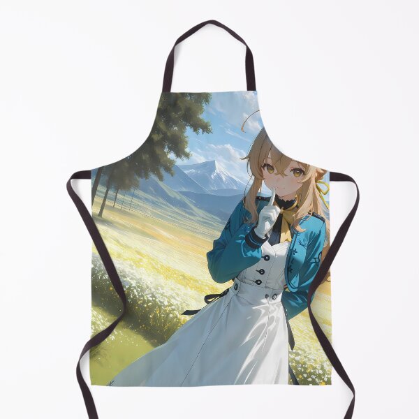 Item preview, Monica Everett Silent Witch Flower Field Serenity designed and sold by Spraykart.