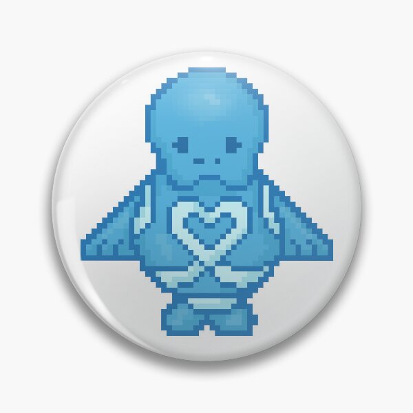 Item preview, Pixel art seal designed and sold by petselkie.
