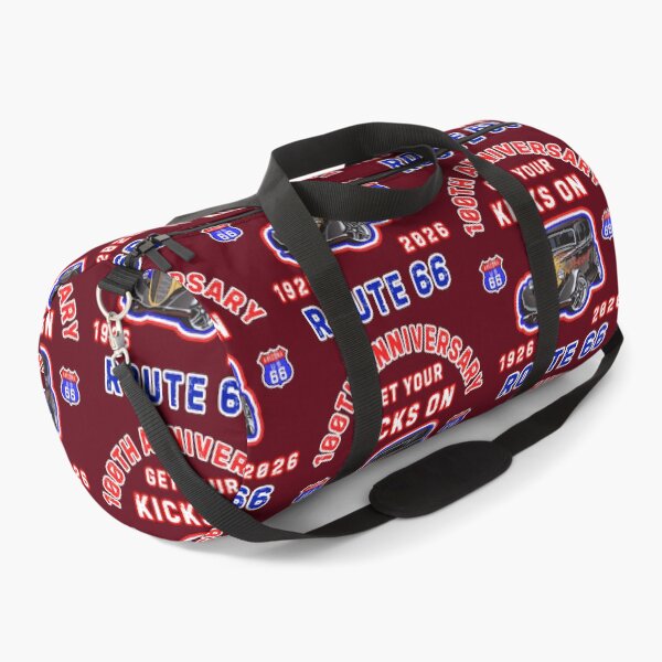 Item preview, Get Your Kicks On Route 66 100th Anniversary designed and sold by WoodburyLake.