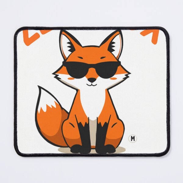 Item preview, Zero Fox Given - Funny Sarcastic Fox Gift T-Shirt designed and sold by RedRubyBubble.
