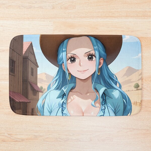 Artikelvorschau, Vivi One Piece Westernstadt Wüstenlächeln entworfen und verkauft von Spraykart.