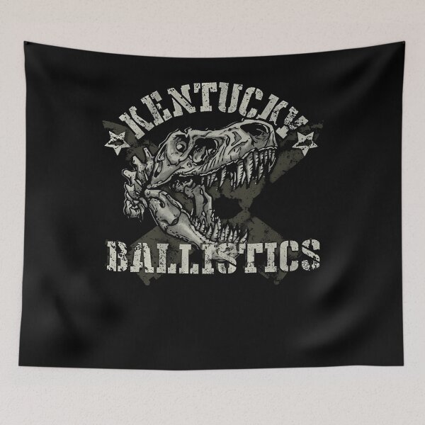 Item preview, kentucky ballistics merch designed and sold by olkravey.