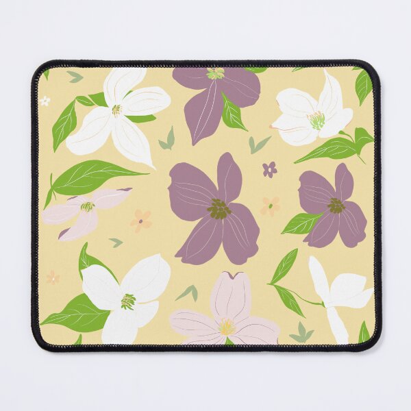 Item preview, Dogwood Trees in Bloom designed and sold by MirelaBadea.